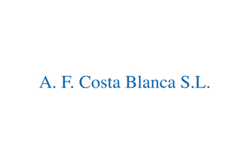 A.F. Costa Blanca S.L.